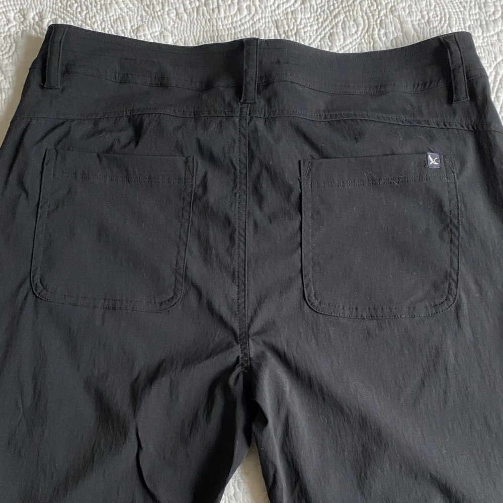 NWOT Eddie Bauer Convertible Pants Sz10 - Picture 8 of 10